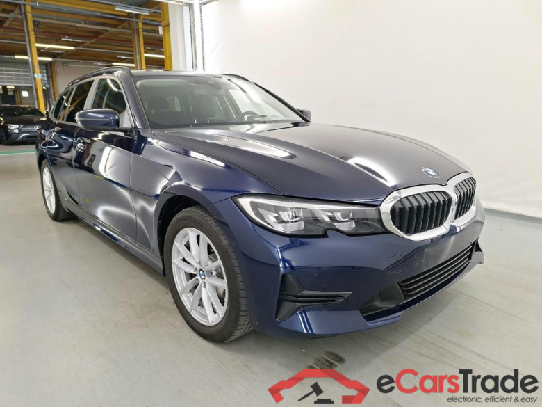 BMW 3 SERIES TOURING 2.0 318I (115KW) TOURING #2