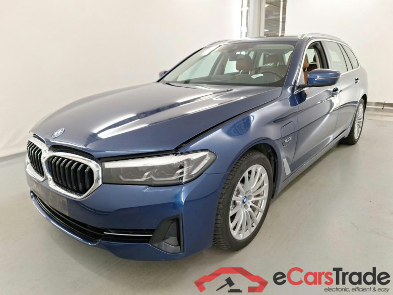 BMW 5 SERIES TOURING 2.0 520E TOURING AUTO