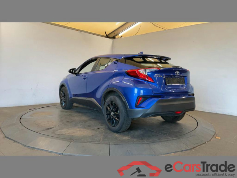 TOYOTA C-HR C-HR 1.2 Turbo 2WD C-Business Plus (EU6.2) #3