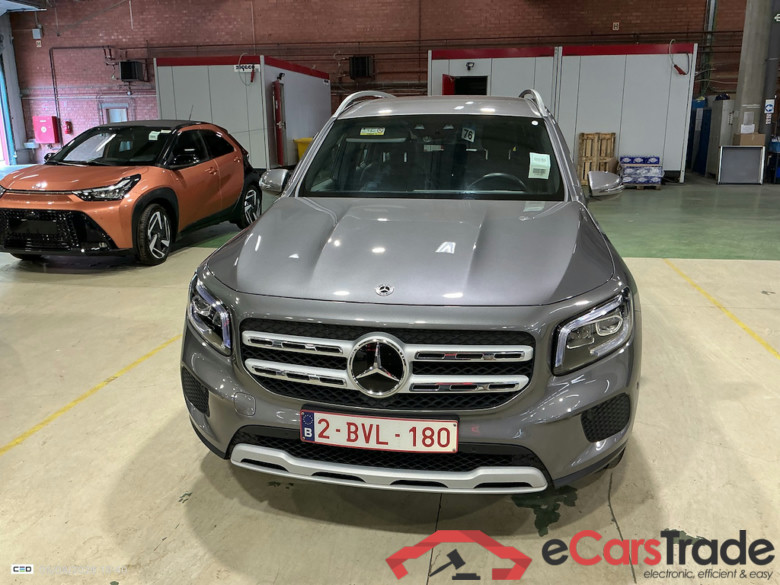 MERCEDES-BENZ GLB 2.0 GLB 200 D BUSINESS SOLUTION #2