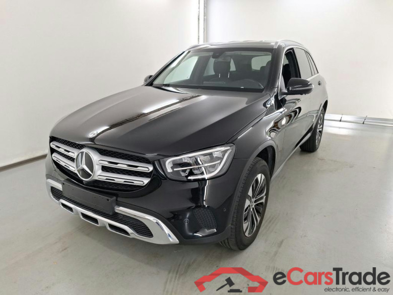 MERCEDES-BENZ GLC 2.0 GLC 300 DE PHEV 4MATIC 4WD BUS SOL