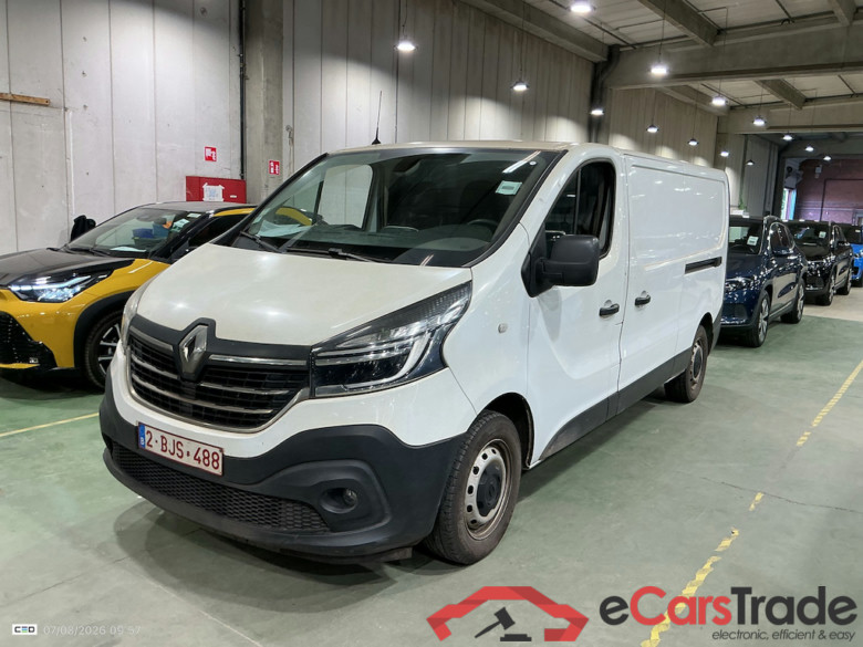 RENAULT TRAFIC 2.0 DCI 88KW GRAND CONFORT LWB 2.9T