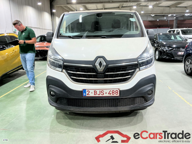 RENAULT TRAFIC 2.0 DCI 88KW GRAND CONFORT LWB 2.9T #2