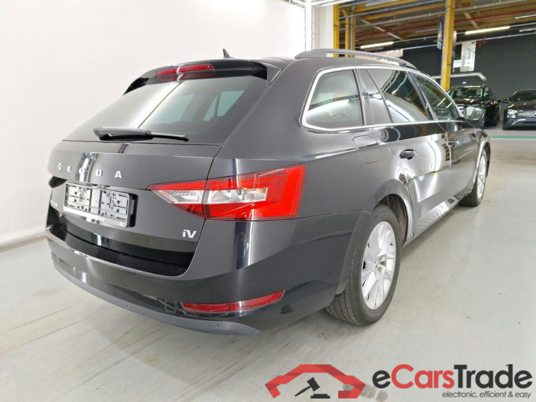 SKODA Superb 1.4 TSI PHEV 160KW DSG6 AMBITION #4