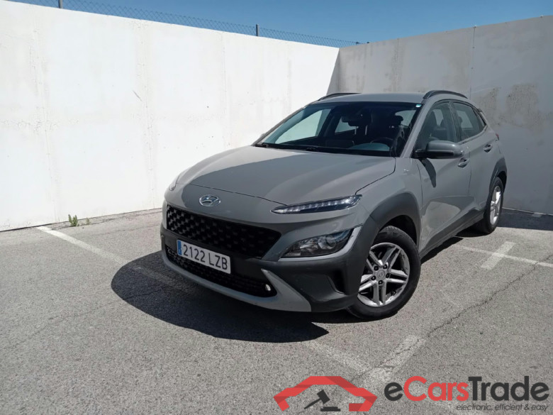 HYUNDAI Kona / 2020 / 5P / todoterreno 1.0 TGDI Maxx 4X2