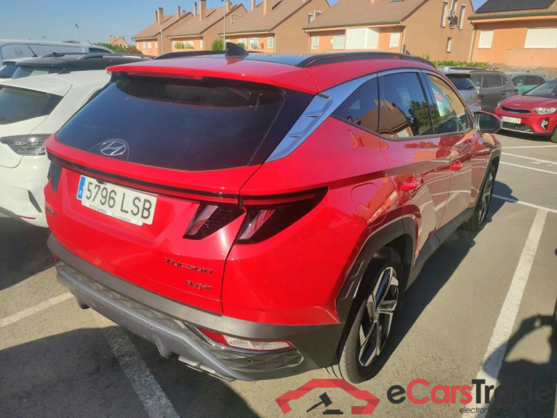HYUNDAI Tucson / 2020 / 5P / todoterreno 1.6 TGDI PHEV 195kW Tecno Sky Auto 4x4 #2