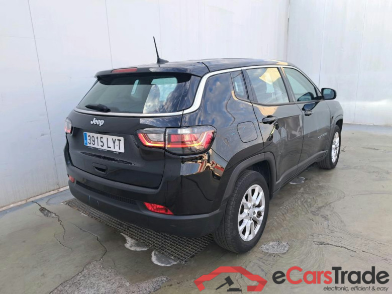 JEEP Compass / 2021 / 5P / todoterreno 1.3 Gse T4 96kW (130CV) Longitude MT FWD #2