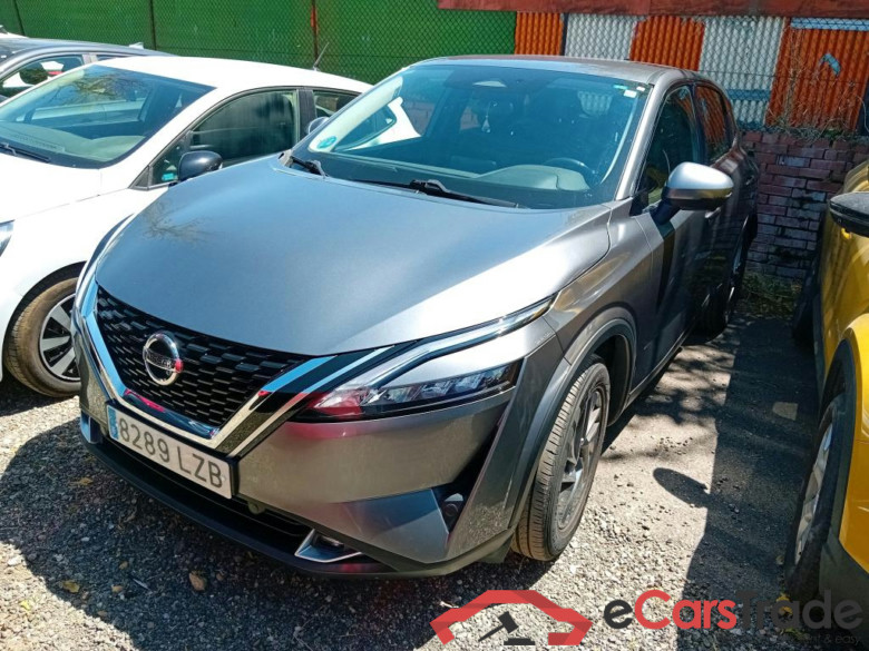 NISSAN QASHQAI / 2021 / 5P / todoterreno DIG-T 103kW (140CV) mHEV 4x2 Acenta