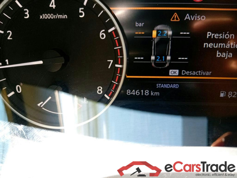 NISSAN QASHQAI / 2021 / 5P / todoterreno DIG-T 103kW (140CV) mHEV 4x2 Acenta #5