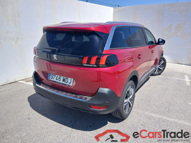 PEUGEOT 5008 / 2020 / 5P / todoterreno 1.5 BlueHDi 96kW (130CV) S&S Allure Pack #2