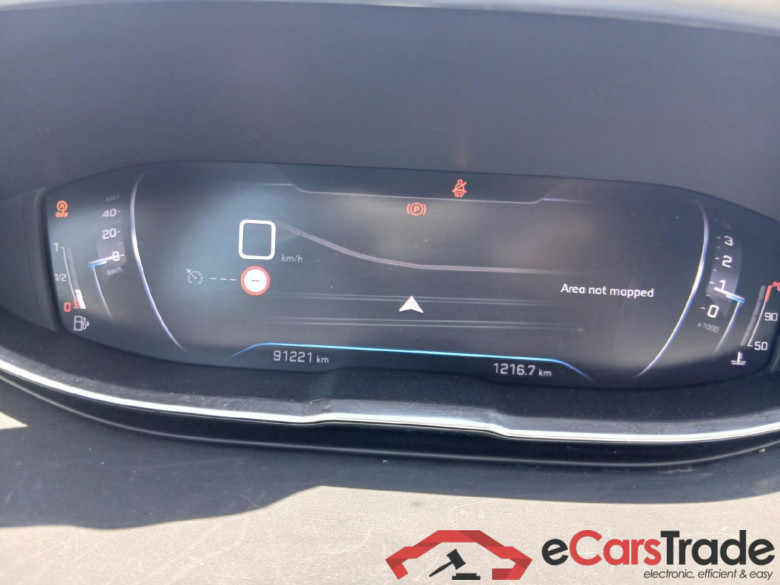PEUGEOT 5008 / 2020 / 5P / todoterreno 1.5 BlueHDi 96kW (130CV) S&S Allure Pack #4