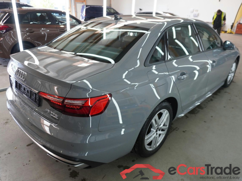 A4 Lim. 45 TFSI quattro advanced 2.0 TFSI 195KW AT7 E6d #2