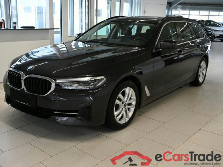 Baureihe 5 Touring 520 i 2.0 135KW AT8 E6d #1