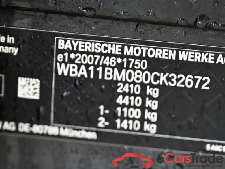 Baureihe 5 Touring 520 i 2.0 135KW AT8 E6d #5