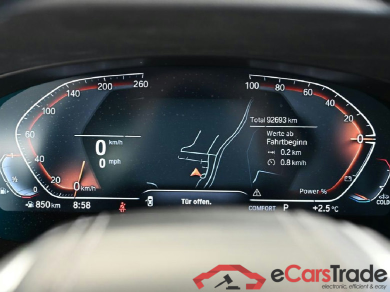 Baureihe 5 Touring 520 i 2.0 135KW AT8 E6d #6