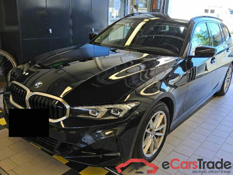 Baureihe 3 Touring 320 d 2.0 140KW AT8 E6d