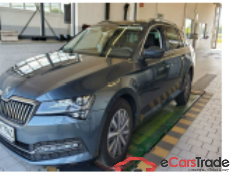Superb Combi Style 2.0 TDI 110KW AT7 E6d