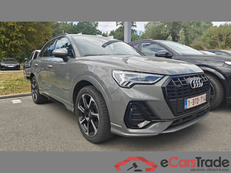 AUDI Q3 40 TFSI Quattro S line S tronic #2