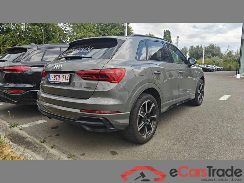 AUDI Q3 40 TFSI Quattro S line S tronic #4