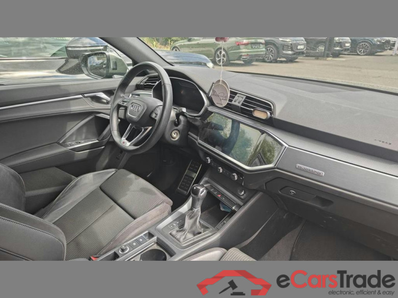 AUDI Q3 40 TFSI Quattro S line S tronic #5