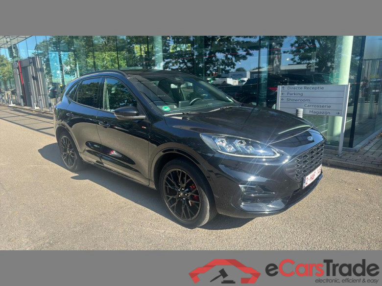 FORD Kuga PHEV 2.5 EcoBoost FWD Graphite Tech Edition #4