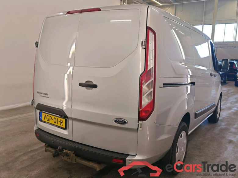Ford Transit Custom 2.0 TDCi 280 L1H1 Trend 130pk Automaat #2
