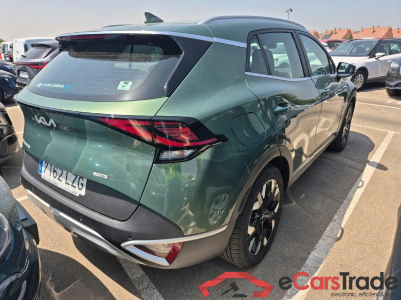 KIA Sportage / 2022 / 5P / todoterreno 1.6 T-GDi PHEV 198kW (265CV) Drive 4X4 #2