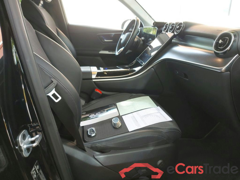 MERCEDES-BENZ GLC / 2022 / 5P / todoterreno GLC 220 d 4MATIC #6