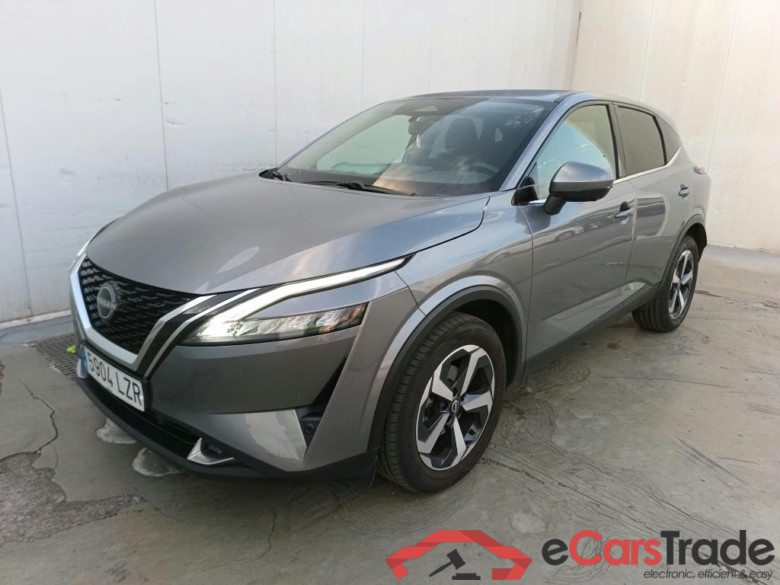 NISSAN QASHQAI / 2021 / 5P / todoterreno DIG-T 116kW Xtronic N-Connecta