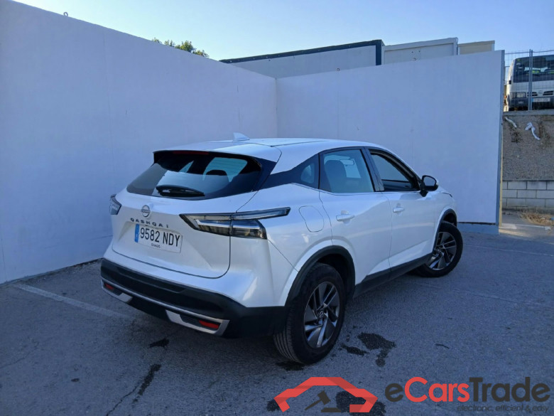 NISSAN QASHQAI / 2024 / 5P / todoterreno DIG-T 116kW (158CV) mHEV CVT Acenta #2