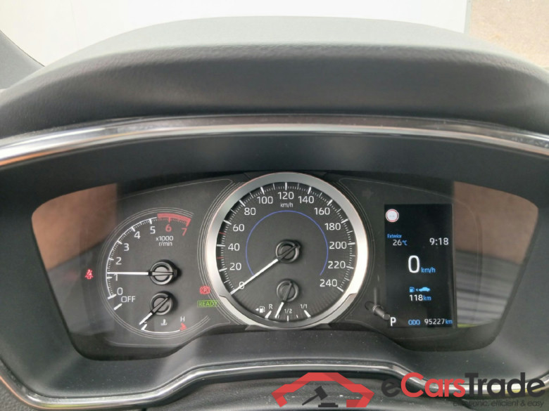 TOYOTA Corolla / 2019 / 5P / familiar 1.8 125H BUSINESS PLUS E-CVT TOU SPORT #4
