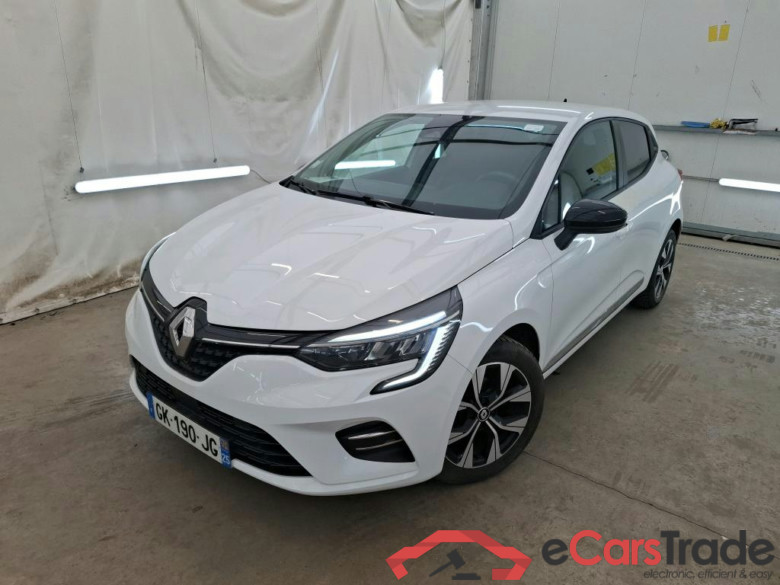 Clio V Evolution 1.0 TCe 90CV BVM6 E6d #1