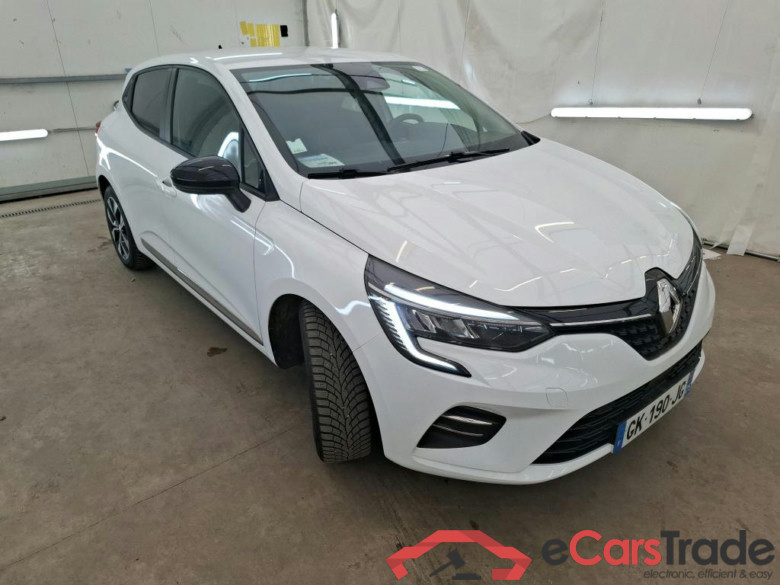 Clio V Evolution 1.0 TCe 90CV BVM6 E6d #4