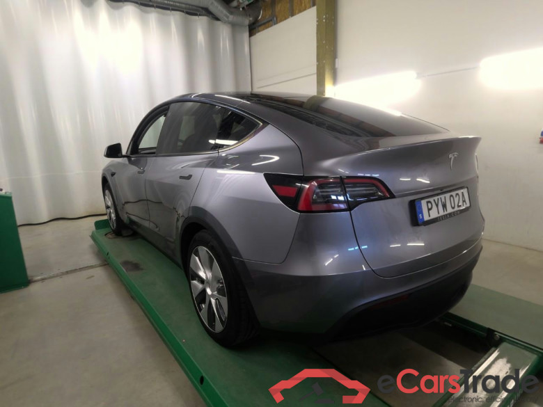 Tesla Model Y LR RWD 5d #4