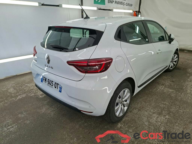 Clio V Société Air Nav 1.5 dCi 85CV BVM6 E6dT #3
