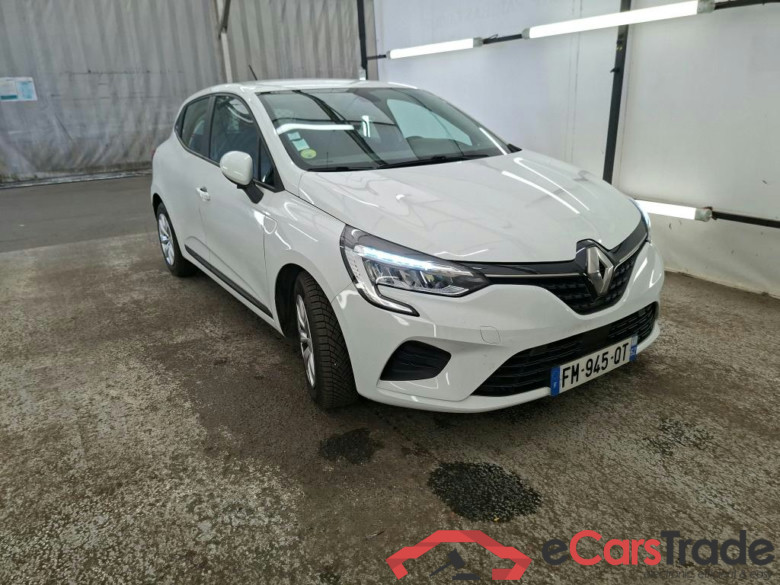 Clio V Société Air Nav 1.5 dCi 85CV BVM6 E6dT #4