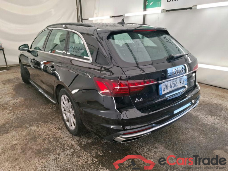AUDI A4 Avant / 2019 / 5P / Break 30 TDI 136 S tronic Business Executive #2