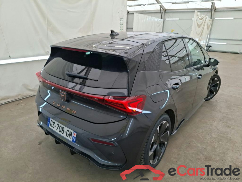 CUPRA Born / 2021 / 5P / Berline 230ch - batterie XL VZ #4