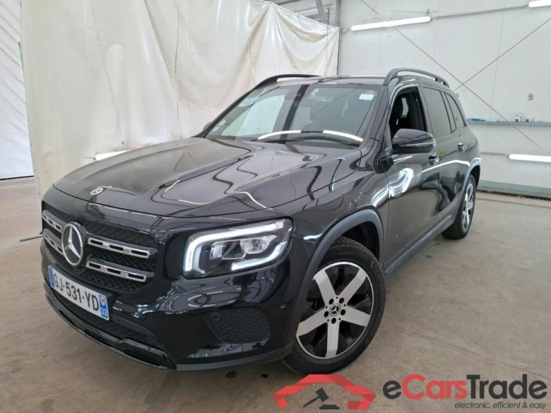 MERCEDES-BENZ GLB / 2019 / 5P / SUV GLB 200 d Business Line #1