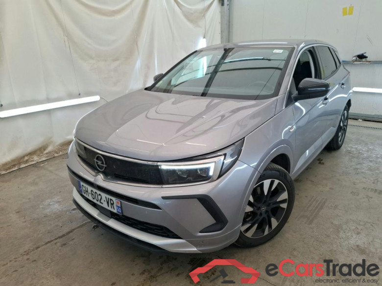 Grandland X Elegance Business 1.5 130CV BVA8 E6d