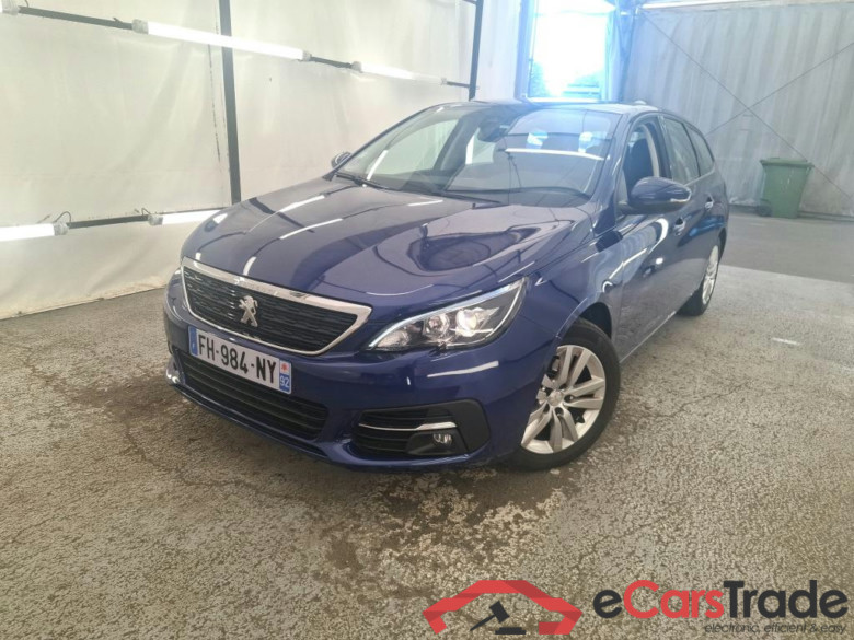 308 SW Active Business 1.2 PureTech 130CV BVA8 E6dT #1