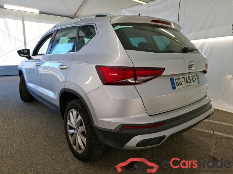 Ateca Style Business 1.0 TSI 110CV BVM6 E6d #2