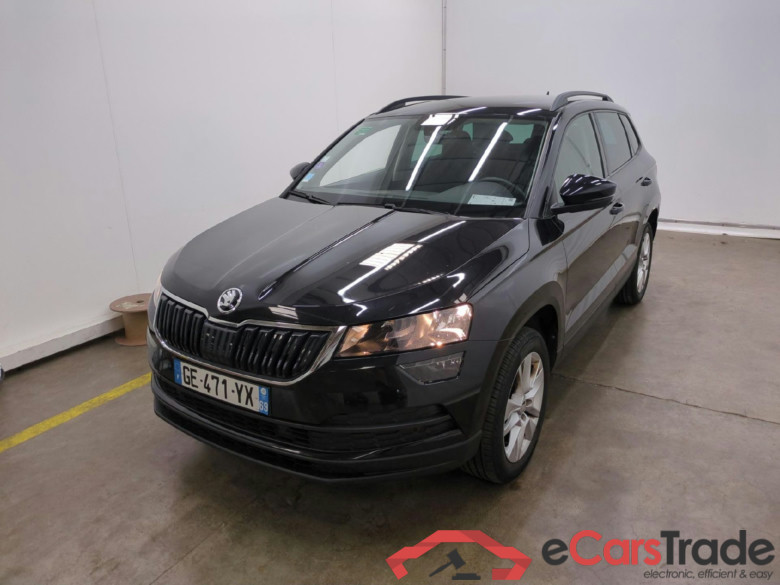 SKODA Karoq / 2017 / 5P / SUV 1.5 TSI 150ch ACT DSG7 Business