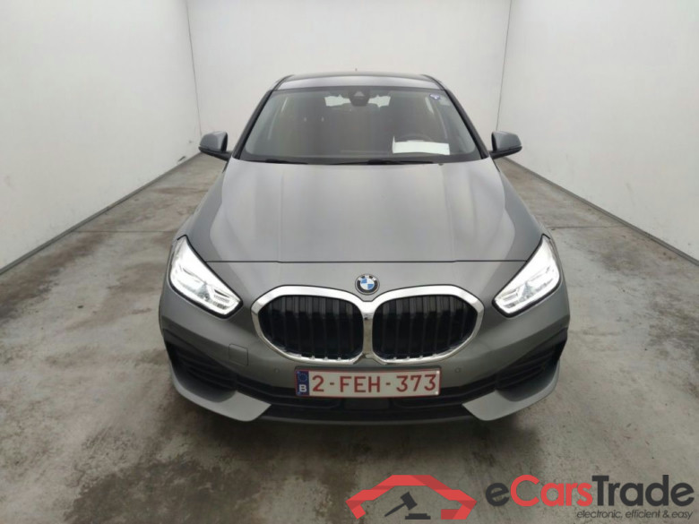 BMW 1 Reeks Hatch 118iA (100 kW) 5d #5