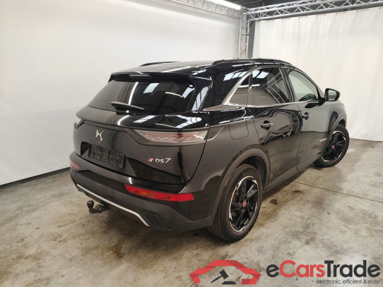 DS 7 Crossback 1.5 BlueHDi 130 Auto PERFORMANCE Line + 5d #2