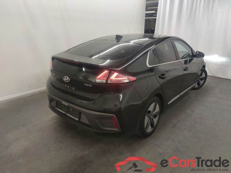 Hyundai Ioniq 1.6 GDi ISG DCT Hybride Feel 5d #2