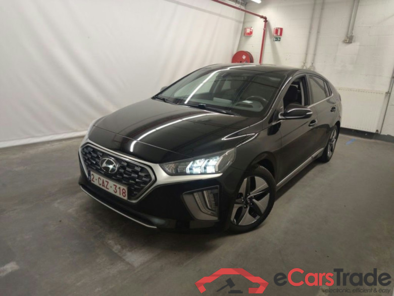 Hyundai Ioniq 1.6 GDi ISG DCT Hybride Feel 5d