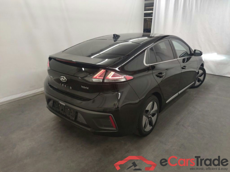 Hyundai Ioniq 1.6 GDi ISG DCT Hybride Feel 5d #2