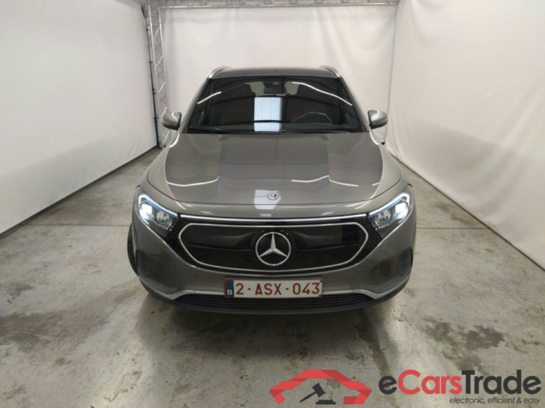Mercedes-Benz EQA EQA 250 5d #5