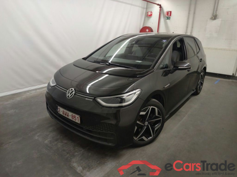 Volkswagen ID.3 58 kWh 150kW Pro Performance 5d #1